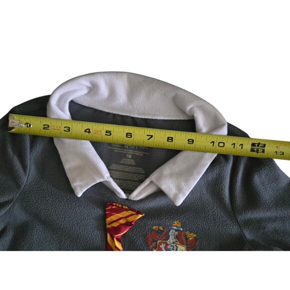 Wizarding World Harry Potter Girls P.Jammy Pajamas Size 7/8 Hermoine Granger - Picture 5 of 8
